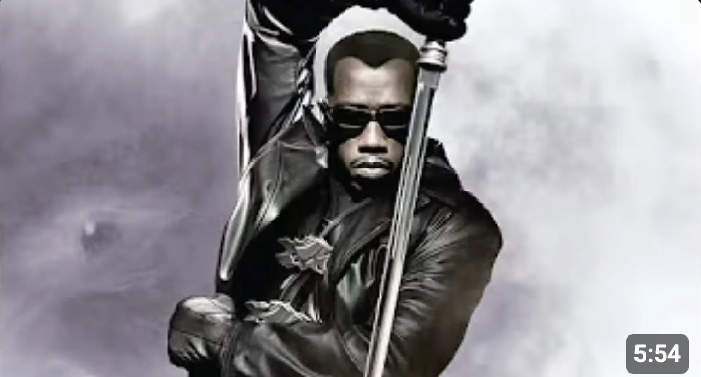 SOL89 — Blade Theme (Techno Mix · Unofficial Videoclip) artwork