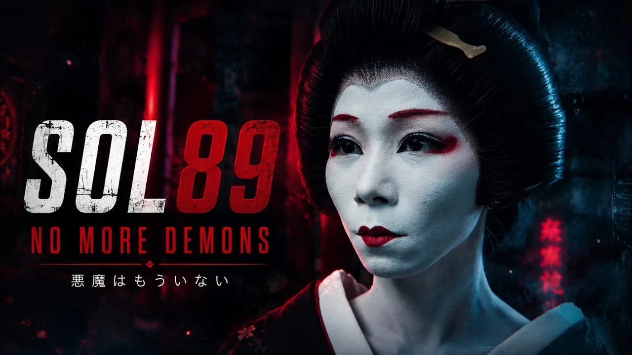 SOL89 — No More Demons（悪魔はもういない） (Music Video) artwork