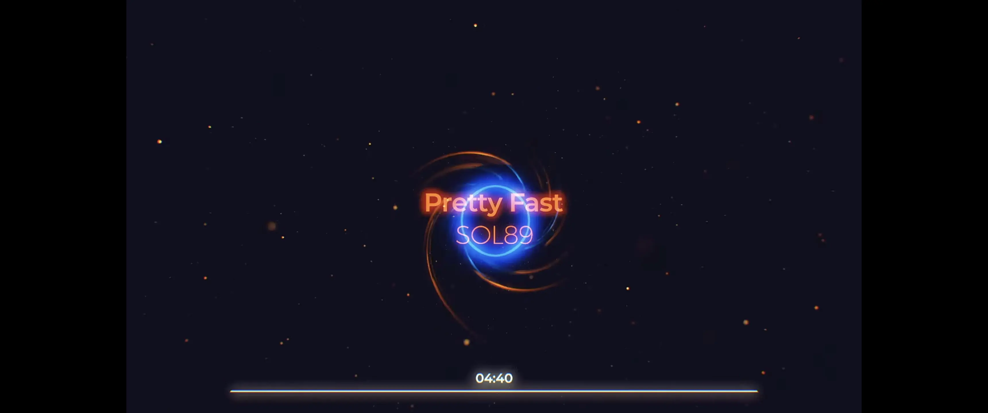 SOL89 — Pretty Fast (Techno Mix) artwork