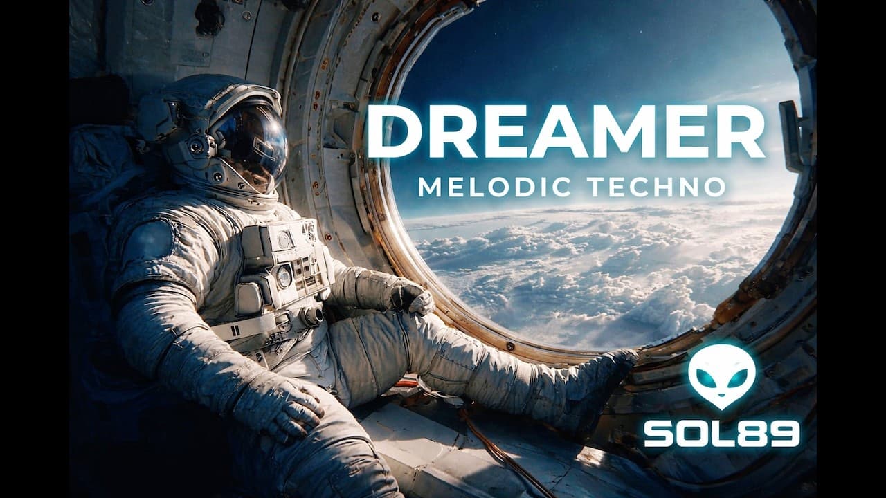 SOL89 — SOL89 – Dreamer (Official Music Video) | Melodic Techno video preview