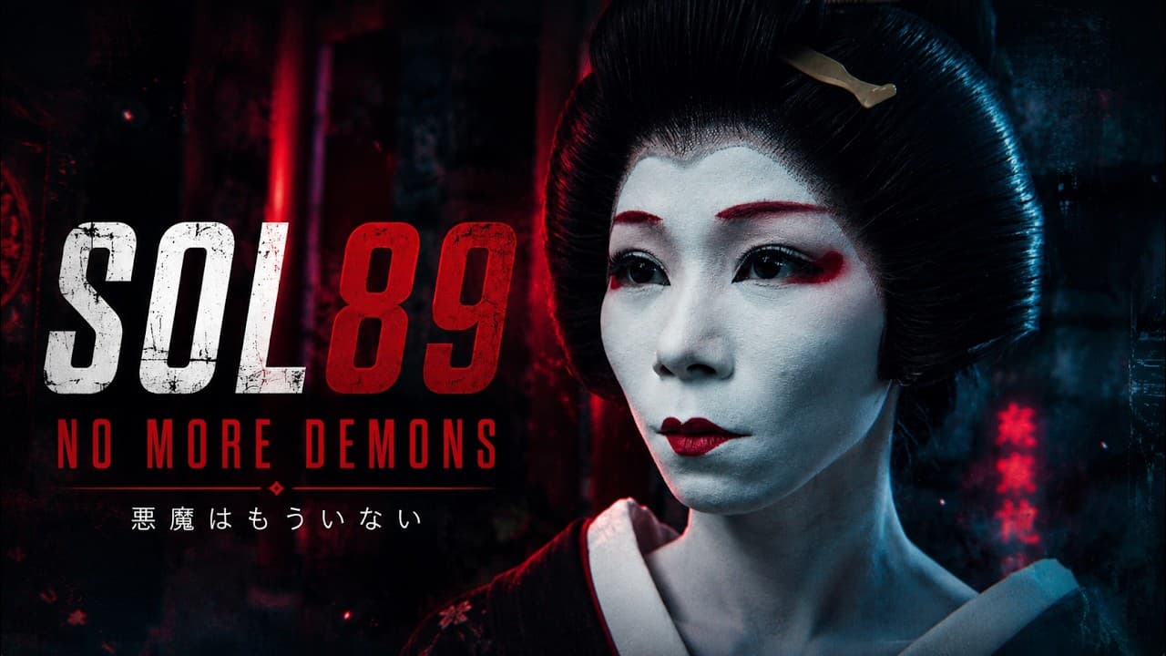 SOL89 — SOL89 - No More Demons（悪魔はもういない） | Cinematic Driving Techno / Peak Time Techno / Japan Techno video preview