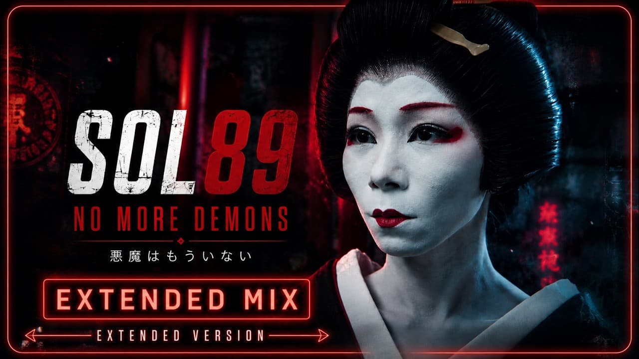 SOL89 — SOL89 - No More Demons（悪魔はもういない） (Extended Mix) | Cinematic Driving Techno Japan Techno video preview
